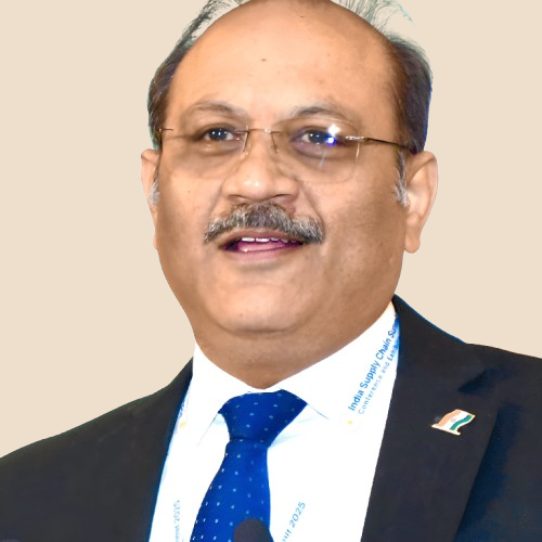 Prof. Animesh Gupta, Professor Of Practice at Ex-Jindal Steel & Power Ltd.